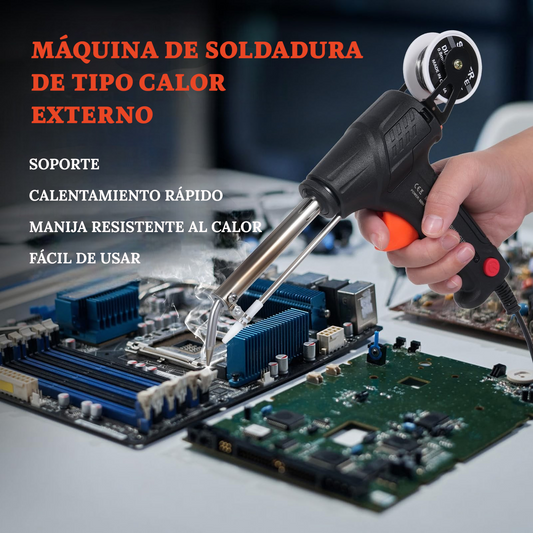 Soldadura eléctrica automática