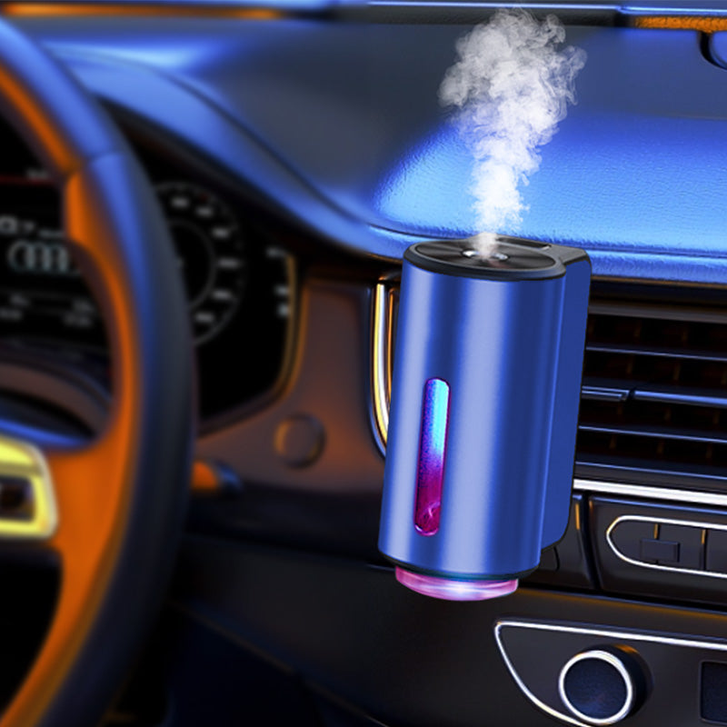 Difusor inteligente de aceites esenciales para coche sin agua