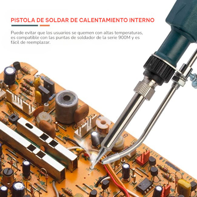 Soldadura eléctrica automática