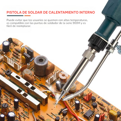 Soldadura eléctrica automática