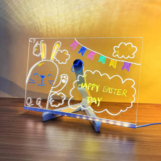 Tablero LED BrillArte — ¡Diviértelos dibujando con luz y color!™